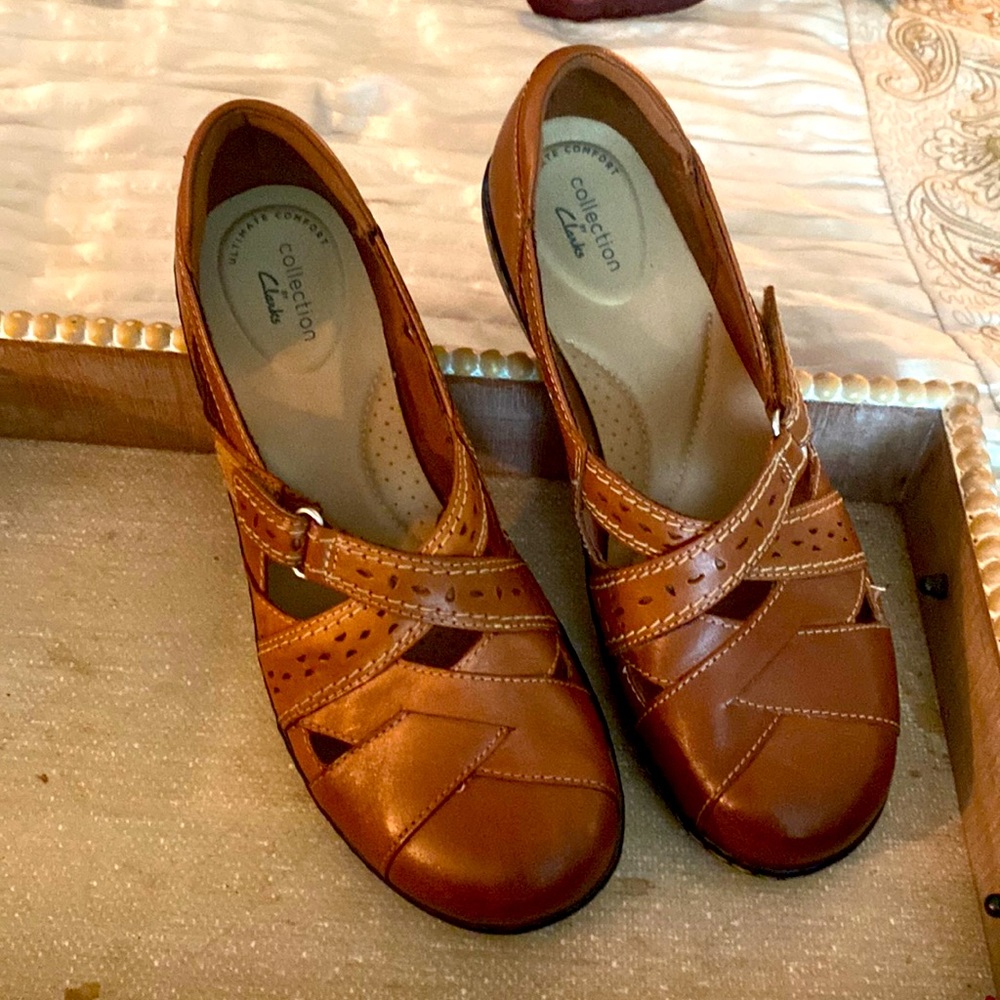 Clark flats